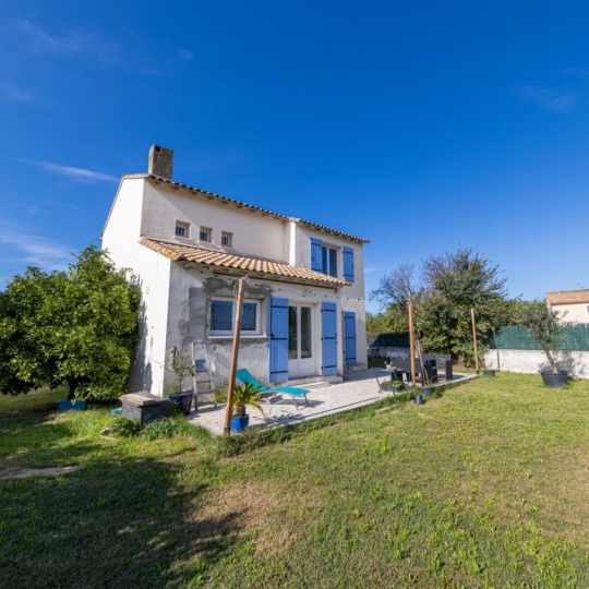  AIGUES-VIVES IMMO : Maison / Villa | AIGUES-VIVES (30670) | 83 m2 | 370 000 € 