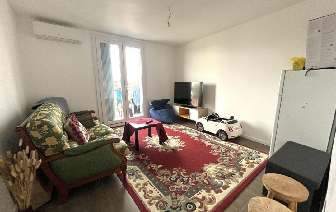 AIGUES-VIVES IMMO : Appartement | NIMES (30000) | 58 m2 | 133 000 € 