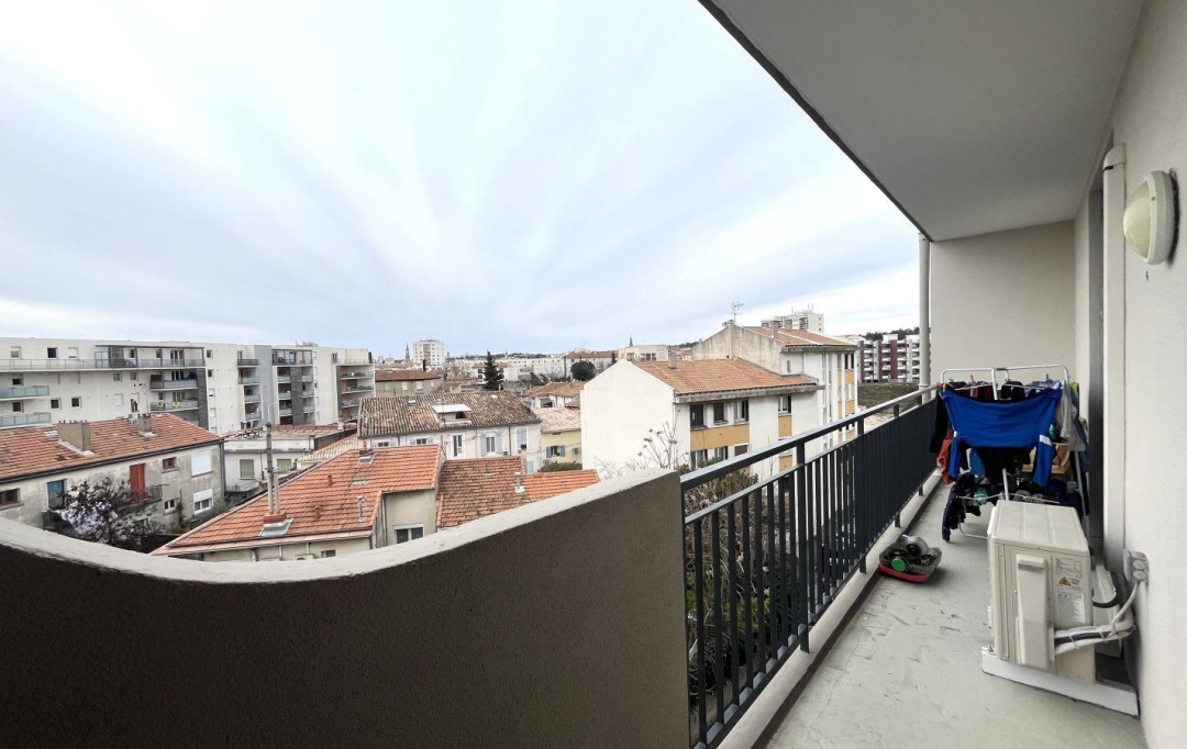 AIGUES-VIVES IMMO : Appartement | NIMES (30000) | 58 m2 | 133 000 € 