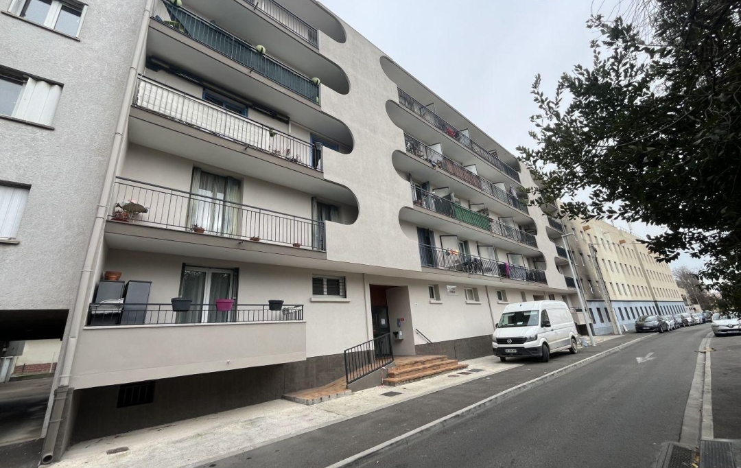 AIGUES-VIVES IMMO : Appartement | NIMES (30000) | 43 m2 | 118 000 € 