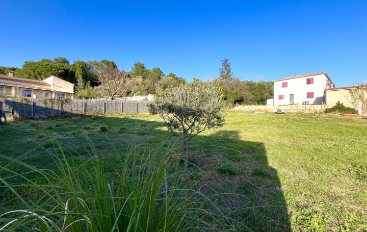  AIGUES-VIVES IMMO Ground | BEAUVOISIN (30640) | 0 m2 | 210 000 € 