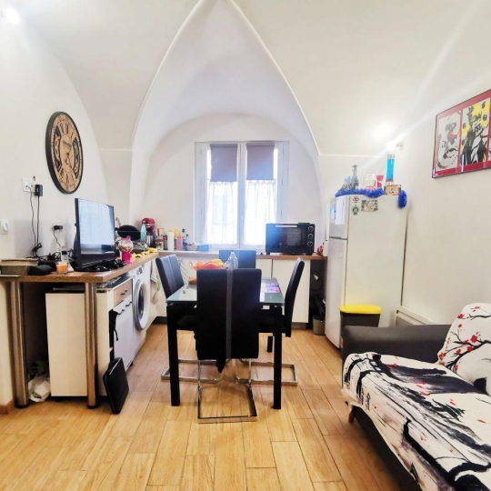 AIGUES-VIVES IMMO : Appartement | AIGUES-VIVES (30670) | 35.00m2 | 490 € 
