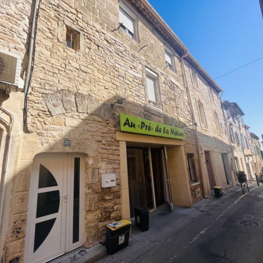  AIGUES-VIVES IMMO : Local / Bureau | CALVISSON (30420) | 54 m2 | 700 € 
