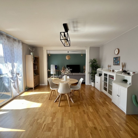 AIGUES-VIVES IMMO : Appartement | AIGUES-VIVES (30670) | 96.00m2 | 920 € 