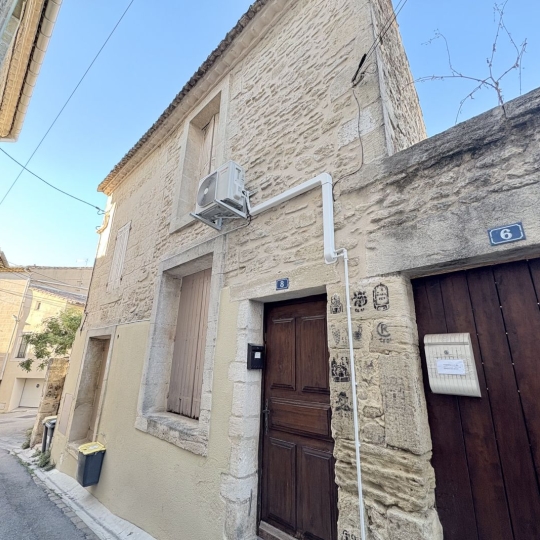 AIGUES-VIVES IMMO : Maison / Villa | AUBAIS (30250) | 50.00m2 | 700 € 