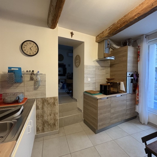  AIGUES-VIVES IMMO : Maison / Villa | AUBAIS (30250) | 50 m2 | 700 € 