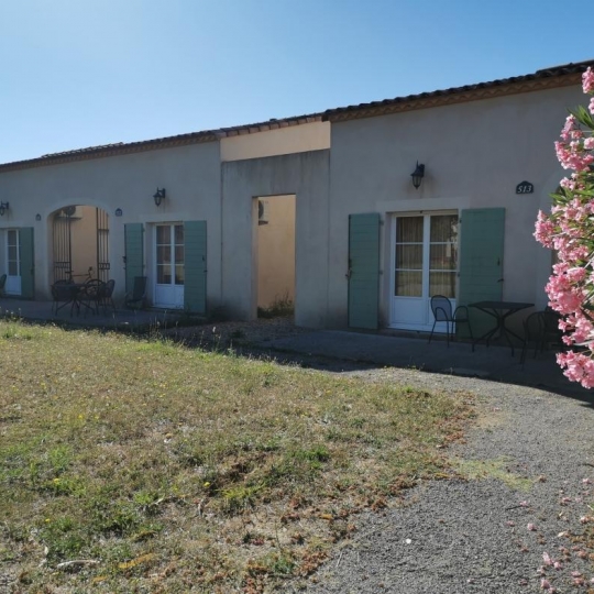  AIGUES-VIVES IMMO : Maison / Villa | GALLARGUES-LE-MONTUEUX (30660) | 45 m2 | 92 000 € 