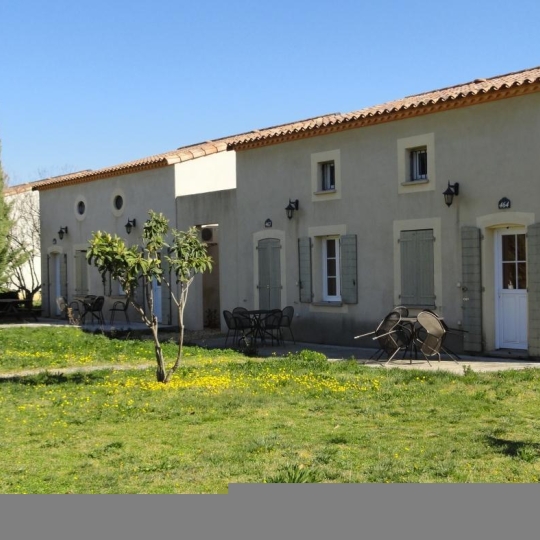  AIGUES-VIVES IMMO : Maison / Villa | GALLARGUES-LE-MONTUEUX (30660) | 35 m2 | 76 000 € 