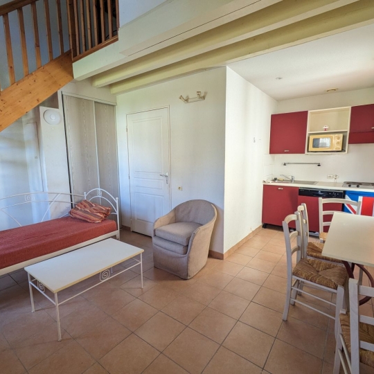  AIGUES-VIVES IMMO : Maison / Villa | GALLARGUES-LE-MONTUEUX (30660) | 35 m2 | 76 000 € 