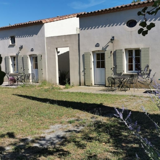  AIGUES-VIVES IMMO : Maison / Villa | GALLARGUES-LE-MONTUEUX (30660) | 35 m2 | 76 000 € 