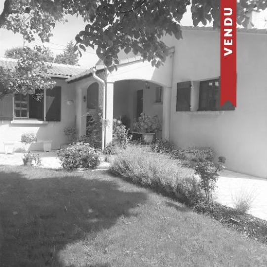 AIGUES-VIVES IMMO : Maison / Villa | CODOGNAN (30920) | 140 m2 | 385 000 € 