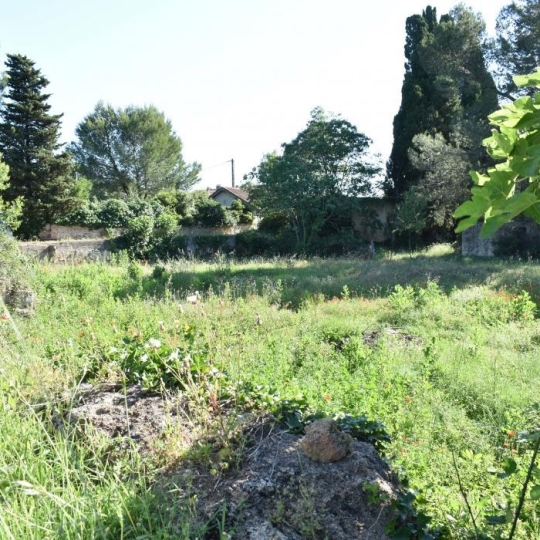  AIGUES-VIVES IMMO : Terrain | AIGUES-VIVES (30670) | 1 300 m2 | 210 000 € 