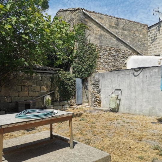  AIGUES-VIVES IMMO : House | GALLARGUES-LE-MONTUEUX (30660) | 85 m2 | 209 000 € 