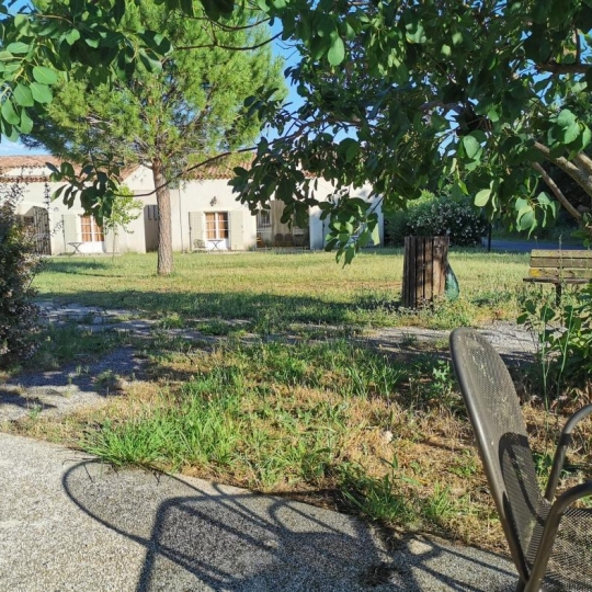  AIGUES-VIVES IMMO : Maison / Villa | GALLARGUES-LE-MONTUEUX (30660) | 35 m2 | 89 000 € 