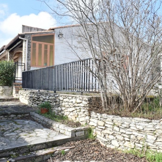  AIGUES-VIVES IMMO : Maison / Villa | UCHAUD (30620) | 114 m2 | 320 000 € 
