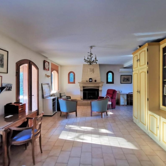  AIGUES-VIVES IMMO : Maison / Villa | AUBAIS (30250) | 160 m2 | 365 000 € 