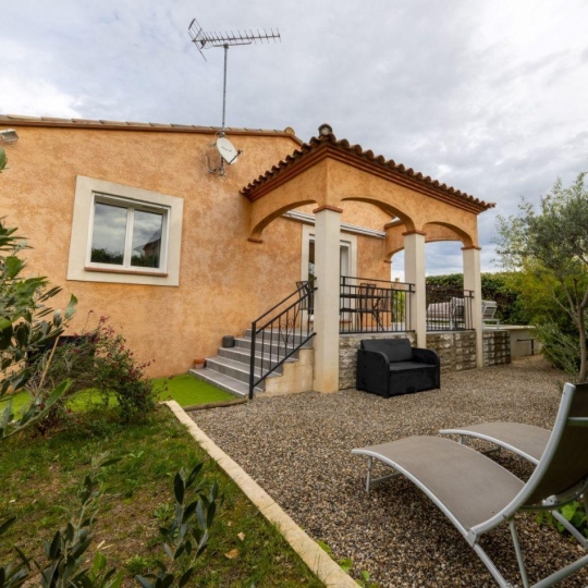 AIGUES-VIVES IMMO : Maison / Villa | VERGEZE (30310) | 113.00m2 | 395 000 € 