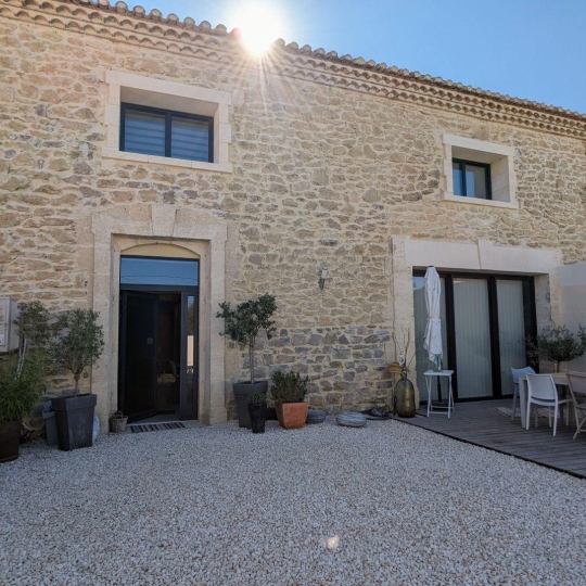  AIGUES-VIVES IMMO : Maison / Villa | GALLARGUES-LE-MONTUEUX (30660) | 180 m2 | 590 000 € 