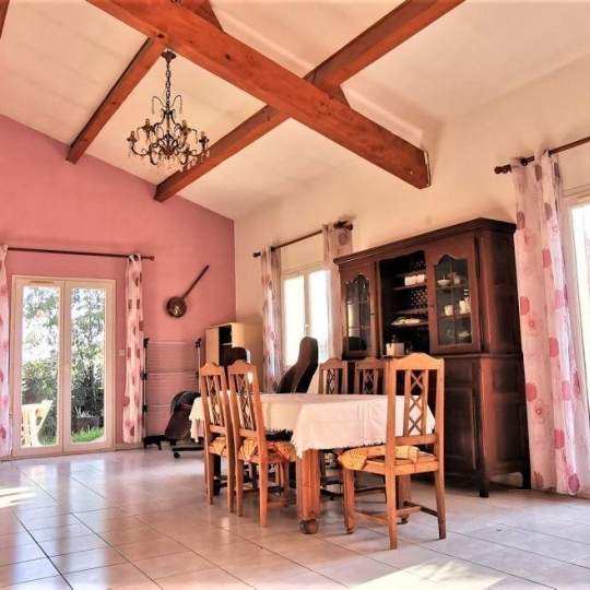  AIGUES-VIVES IMMO : Maison / Villa | AIGUES-VIVES (30670) | 118 m2 | 395 000 € 