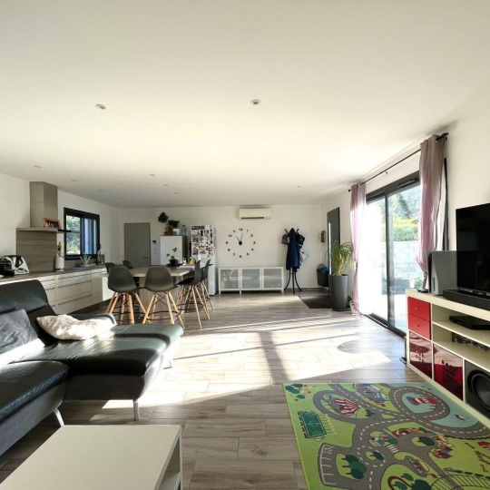  AIGUES-VIVES IMMO : Maison / Villa | AIGUES-VIVES (30670) | 100 m2 | 385 000 € 