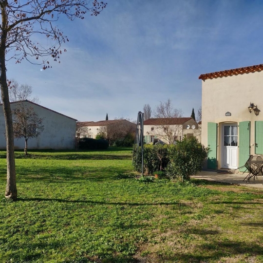  AIGUES-VIVES IMMO : Maison / Villa | GALLARGUES-LE-MONTUEUX (30660) | 35 m2 | 93 000 € 