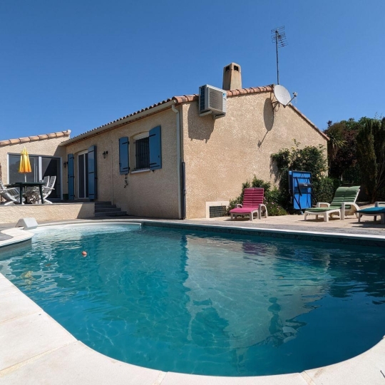 AIGUES-VIVES IMMO : Maison / Villa | CODOGNAN (30920) | 130.00m2 | 399 000 € 