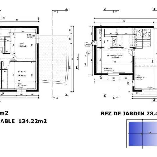  AIGUES-VIVES IMMO : Maison / Villa | AUBAIS (30250) | 134 m2 | 340 000 € 