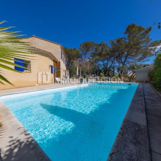  AIGUES-VIVES IMMO : Maison / Villa | BOISSIERES (30114) | 190 m2 | 730 000 € 