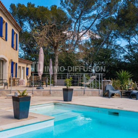  AIGUES-VIVES IMMO : Maison / Villa | BOISSIERES (30114) | 190 m2 | 730 000 € 