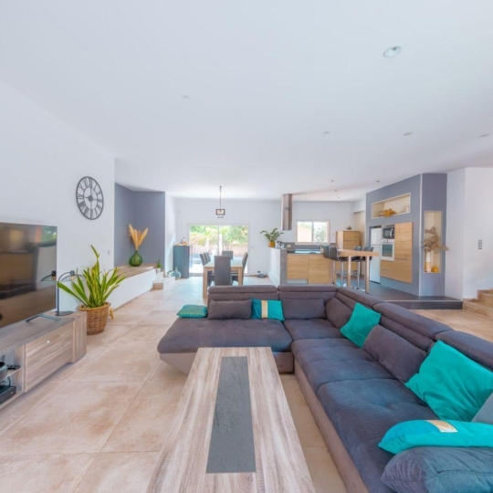  AIGUES-VIVES IMMO : Maison / Villa | SAINT-BAUZILLE-DE-MONTMEL (34160) | 166 m2 | 599 000 € 
