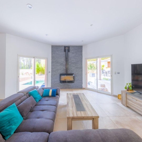  AIGUES-VIVES IMMO : Maison / Villa | SAINT-BAUZILLE-DE-MONTMEL (34160) | 166 m2 | 599 000 € 