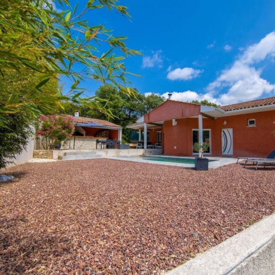  AIGUES-VIVES IMMO : Maison / Villa | SAINT-BAUZILLE-DE-MONTMEL (34160) | 166 m2 | 599 000 € 