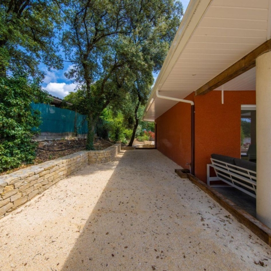  AIGUES-VIVES IMMO : Maison / Villa | SAINT-BAUZILLE-DE-MONTMEL (34160) | 166 m2 | 599 000 € 
