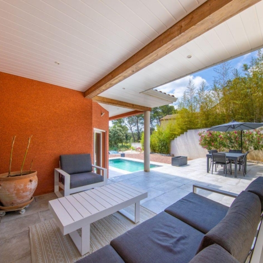  AIGUES-VIVES IMMO : Maison / Villa | SAINT-BAUZILLE-DE-MONTMEL (34160) | 166 m2 | 599 000 € 