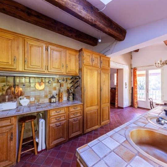  AIGUES-VIVES IMMO : Maison / Villa | AIGUES-VIVES (30670) | 130 m2 | 499 000 € 