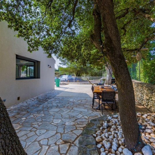  AIGUES-VIVES IMMO : Maison / Villa | AUBAIS (30250) | 100 m2 | 425 000 € 