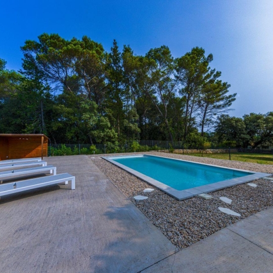  AIGUES-VIVES IMMO : Maison / Villa | AUBAIS (30250) | 100 m2 | 425 000 € 