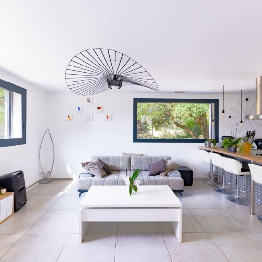  AIGUES-VIVES IMMO : Maison / Villa | AUBAIS (30250) | 100 m2 | 425 000 € 