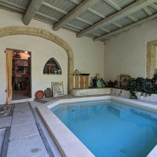  AIGUES-VIVES IMMO : Maison / Villa | AIGUES-VIVES (30670) | 400 m2 | 570 000 € 