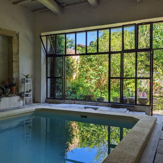 AIGUES-VIVES IMMO : Maison / Villa | AIGUES-VIVES (30670) | 400 m2 | 570 000 € 