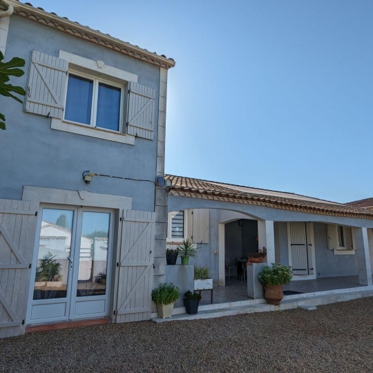  AIGUES-VIVES IMMO : Maison / Villa | VERGEZE (30310) | 145 m2 | 398 000 € 