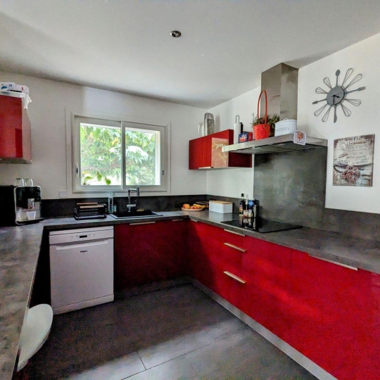  AIGUES-VIVES IMMO : Maison / Villa | AIGUES-VIVES (30670) | 122 m2 | 399 000 € 