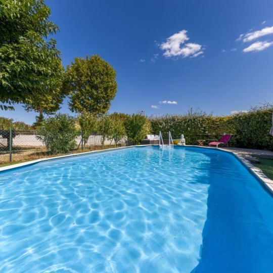  AIGUES-VIVES IMMO : Maison / Villa | SATURARGUES (34400) | 120 m2 | 489 000 € 