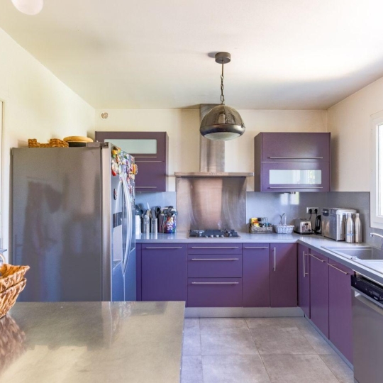  AIGUES-VIVES IMMO : Maison / Villa | SATURARGUES (34400) | 120 m2 | 489 000 € 