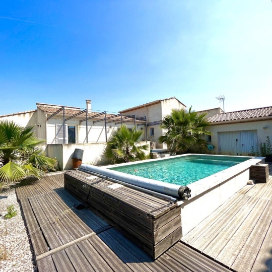  AIGUES-VIVES IMMO : Maison / Villa | AIGUES-VIVES (30670) | 165 m2 | 499 000 € 