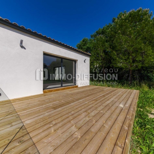  AIGUES-VIVES IMMO : Maison / Villa | VIC-LE-FESQ (30260) | 126 m2 | 395 000 € 