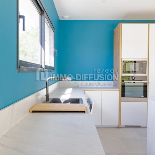  AIGUES-VIVES IMMO : Maison / Villa | VIC-LE-FESQ (30260) | 126 m2 | 395 000 € 