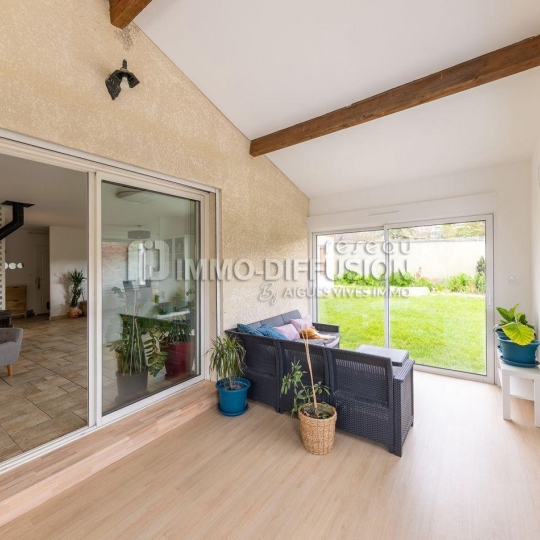  AIGUES-VIVES IMMO : Maison / Villa | VIC-LE-FESQ (30260) | 127 m2 | 299 000 € 