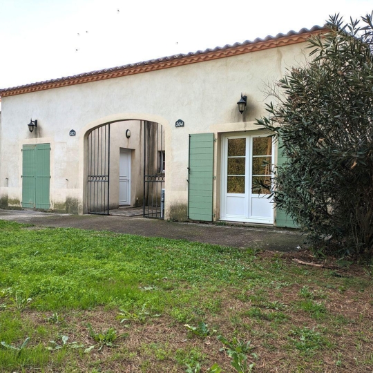  AIGUES-VIVES IMMO : House | GALLARGUES-LE-MONTUEUX (30660) | 45 m2 | 84 000 € 