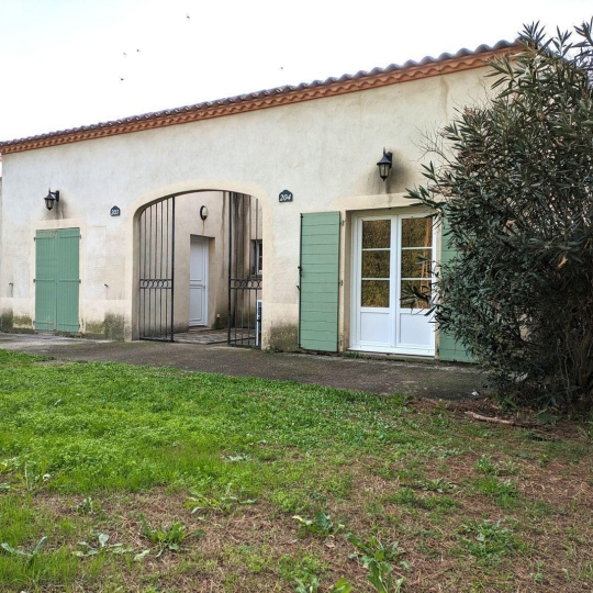  AIGUES-VIVES IMMO : Maison / Villa | GALLARGUES-LE-MONTUEUX (30660) | 45 m2 | 89 000 € 